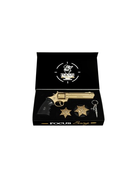 KUT.METAL KOVBOY SET 8'Lİ KAPSÜLTABANCA