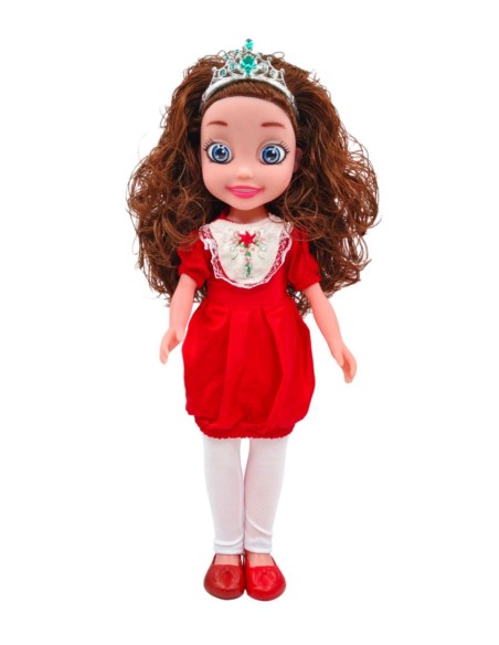 KUT.KONUŞAN ELLİSSA BEBEK 40CM
