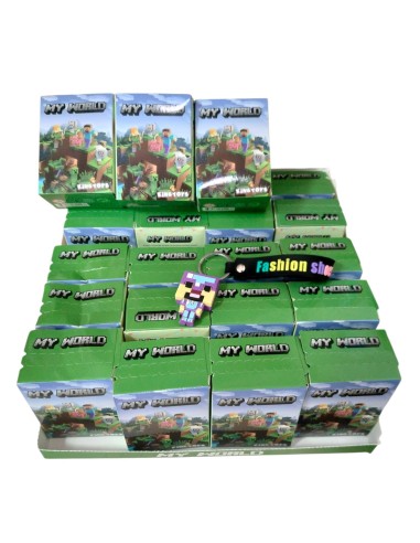 STAND.KUT.MIHICRAFT ANAHTARLIK SİLİKON