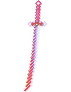 PVC DE MYCRAFT KILIÇ PİLLİ...