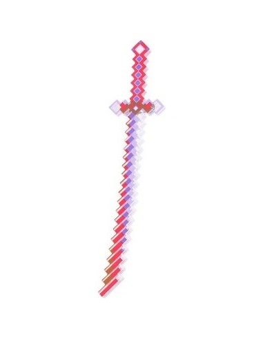 PVC DE MYCRAFT KILIÇ PİLLİ SESLİ...