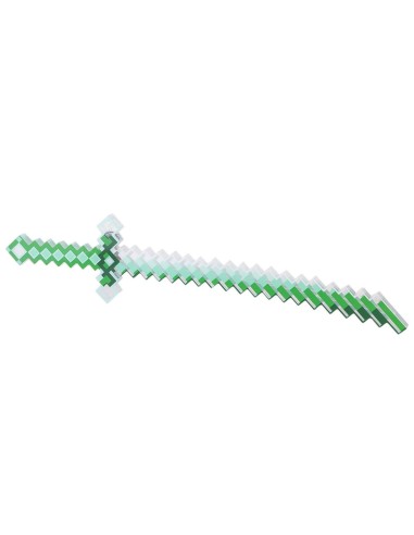 PVC DE MYCRAFT KILIÇ PİLLİ SESLİ...