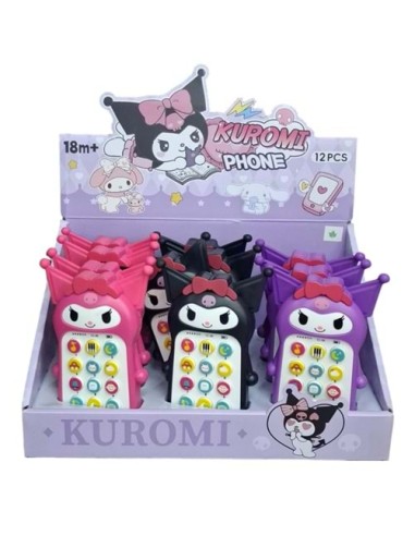 STAND KROMİ TELEFON PİLLİ SESLİ
