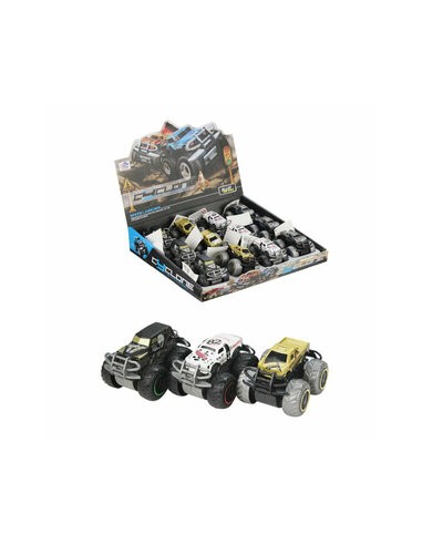 STAND SÜRT.METAL ARAÇLAR 8CM