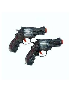 PVC DE PİLLİ SESLİ TABANCA 2