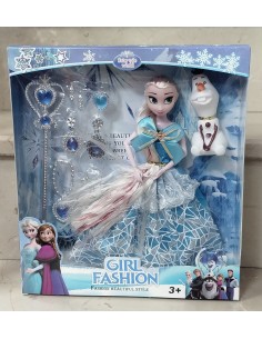 KUT.FROZEN BEBEK EKLEMLİ...