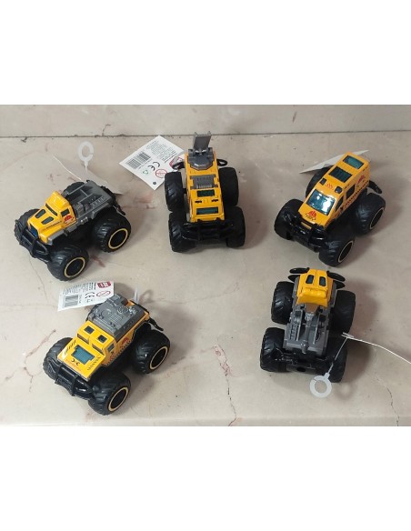 STAND SÜRT.METAL İNŞAAT ARAÇLARI 8CM