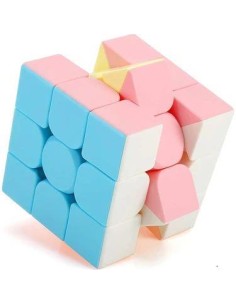 STANDLI PASTEL ZEKA KÜPÜ 3X3X3 2