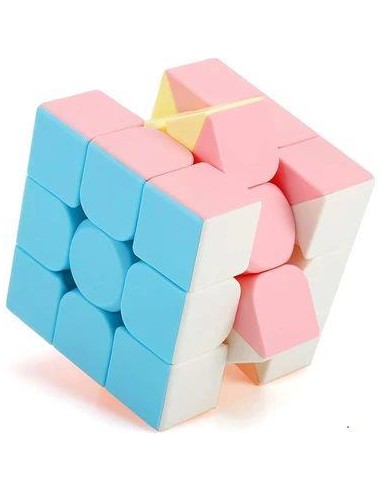 STANDLI PASTEL ZEKA KÜPÜ 3X3X3