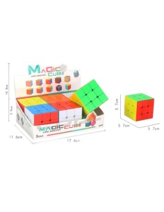 STANDLI ZEKA KÜPÜ 3X3X3