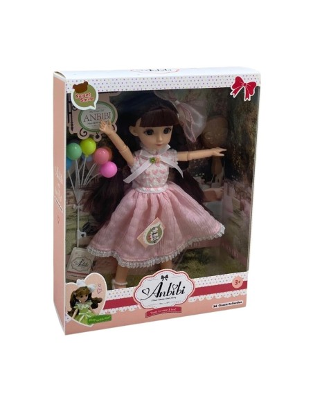 KUT.KALİTELİ EKLMELİ BEBEK AKSESUARLI SET 30CM