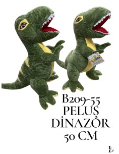 50CM PELUŞ DİNAZOR 2
