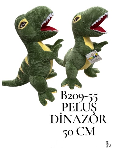 50CM PELUŞ DİNAZOR