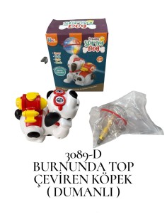 KUT.PİLLİ KÖPEK DUMAN... 2