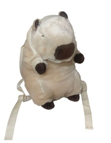 30CM PELUŞ CAPYBARA SIRT ÇANTASI