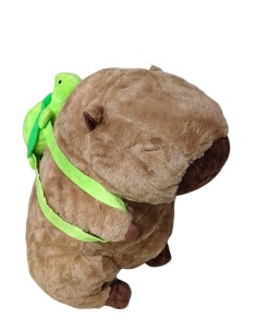 35 CM PELUŞ CAPYBARA