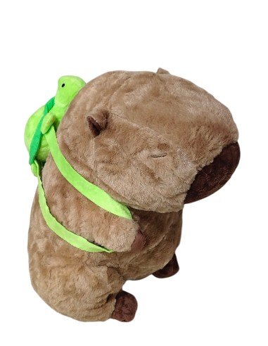 35 CM PELUŞ CAPYBARA