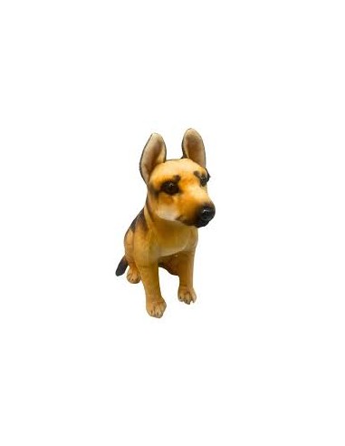 43CM PELUŞ AYAKTA KÖPEKLER