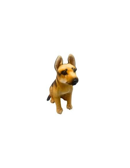 43CM PELUŞ AYAKTA KÖPEKLER