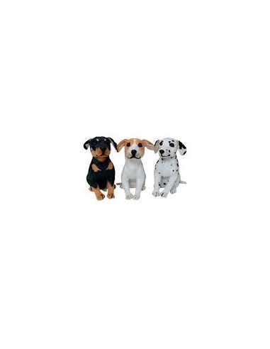 43CM PELUŞ AYAKTA KÖPEKLER
