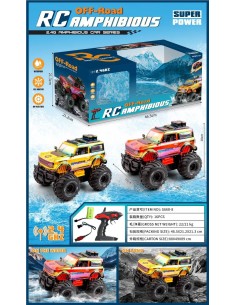 KUT.U/K ŞARJLI OFF ROAD...
