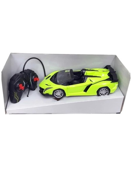KUT.U/K PİLLİ 4 FONKS.ÜSTÜ AÇIK SPOR ARABA