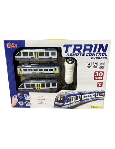 KUT.U/K EXPRESS Tren Set 30 Parça...