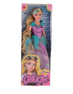 KUT.UZUN Saçlı Barbie Bebek... 2