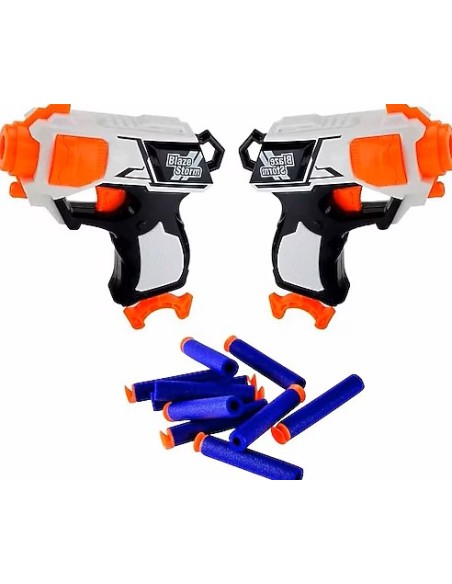 KUT.2 SİLAHLI NERF SİLAH (NİŞANCI 5)