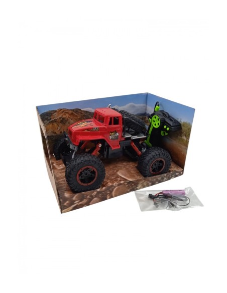 KUT.U/K ŞARJLI OFF ROAD JEEP :116