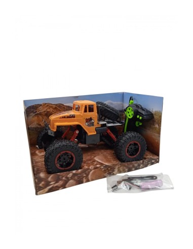KUT.U/K ŞARJLI OFF ROAD JEEP :116