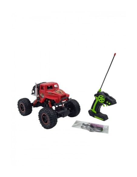 KUT.U/K ŞARJLI OFF ROAD JEEP :116