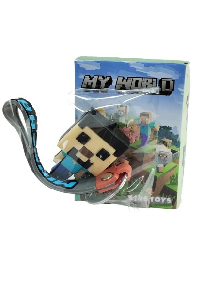STAND.KUT.MIHICRAFT ANAHTARLIK SİLİKON