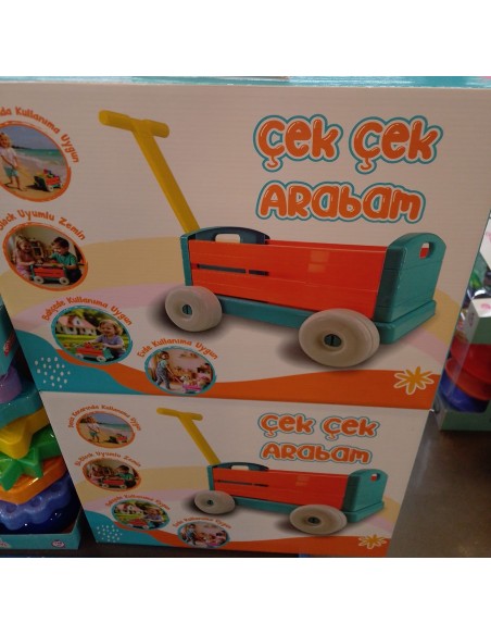 KUT.ÇEK ÇEK ARABAM