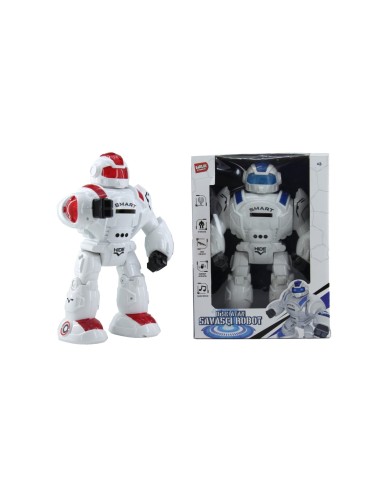 KUT.U/K DİSK ATAN SÜPER ROBOT BÜYÜK 35CM