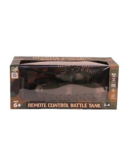 KUT.U/K ŞARJLI TANK FONKSİYONLU 9 KANAL 25CM