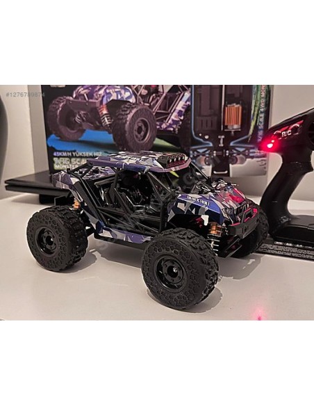 KUT.U/K ŞARJLI 4 ÇEKER HIZLI OFFROAD JEEP 40KM HIZ