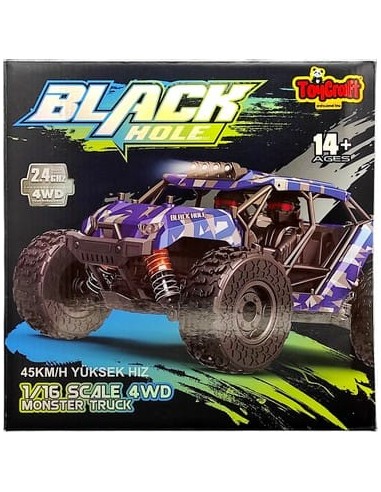 KUT.U/K ŞARJLI 4 ÇEKER HIZLI OFFROAD...