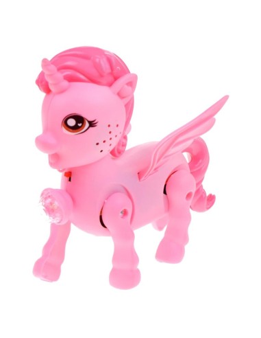 PVC'DE PİLLİ PONY AT YÜRÜYEN SESLİ...