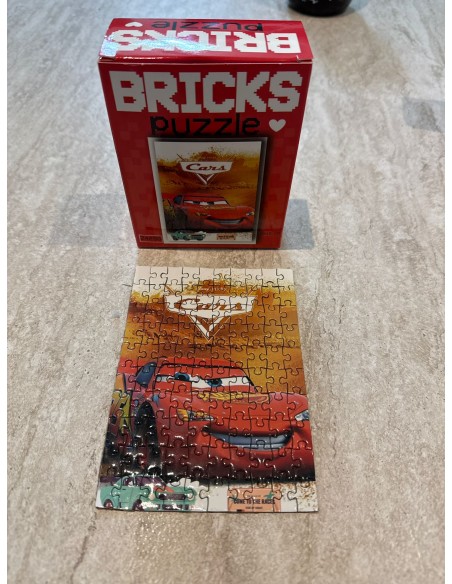 KUT.BRICKS KARTON PUZZLE