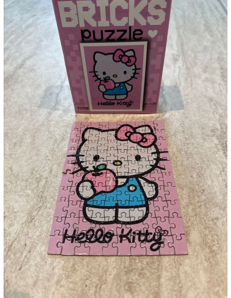 KUT.BRICKS KARTON PUZZLE