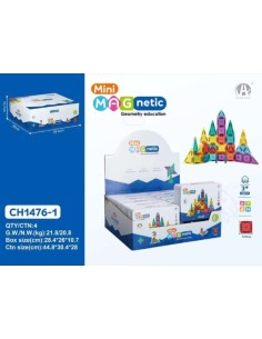 METAL KUT.45 PCS MİNİ...