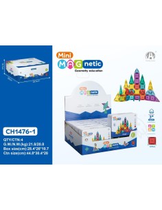 METAL KUT.45 PCS MİNİ... 2
