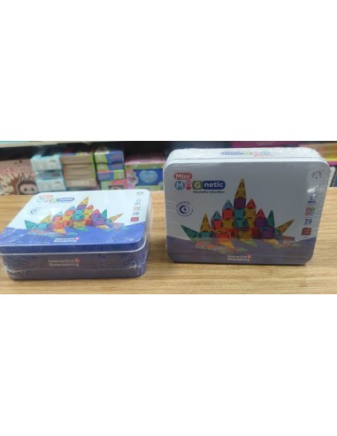 METAL KUT.78 PCS MİNİ MANYETİK...