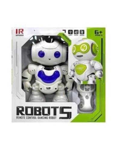 KUT.U/K PİLLİ FONKSİYONLU ROBOT