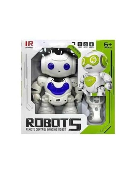 KUT.U/K PİLLİ FONKSİYONLU ROBOT