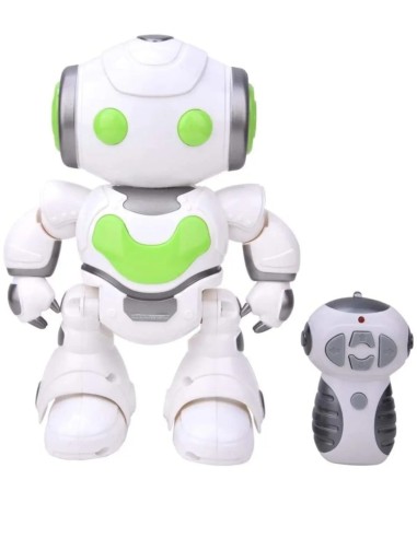 KUT.U/K PİLLİ FONKSİYONLU ROBOT