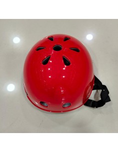 F-SPORTS KASK KIRMIZI