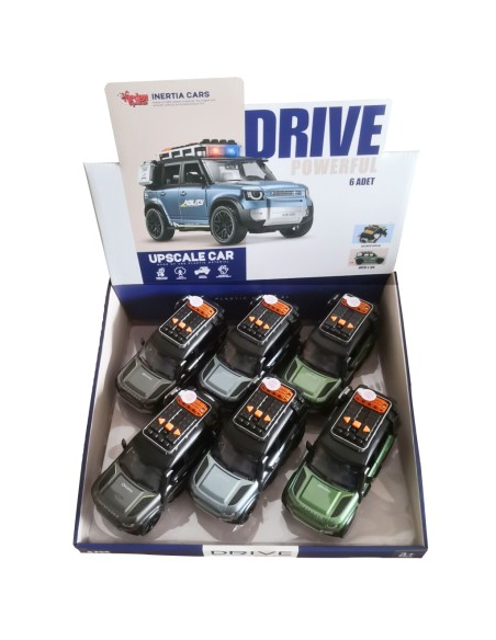 STAND'DA SÜRT.Işıklı Müzikli off road KAPıları  AÇILIR 15cm