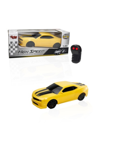 KUT.PİLLİ U/K İLERİ-GERİ SPEED SPOR ARABA 1:24